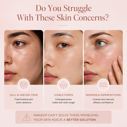 Last Day Buy 1 Get 1 Free🔥Mirevyn  CC color-correcting tinted serum Skincare