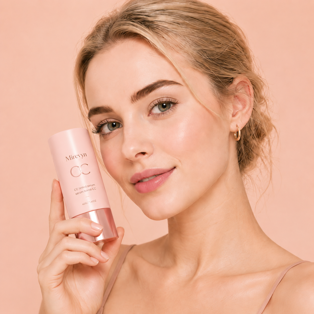 Last Day Buy 1 Get 1 Free🔥Mirevyn  CC color-correcting tinted serum Skincare