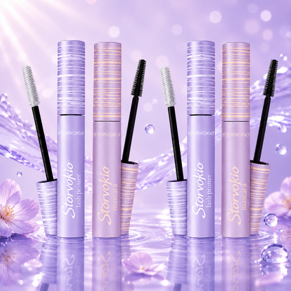 Last Day Buy 1 Get 1 Free ✨Storvokio lette tubing mascara & primer