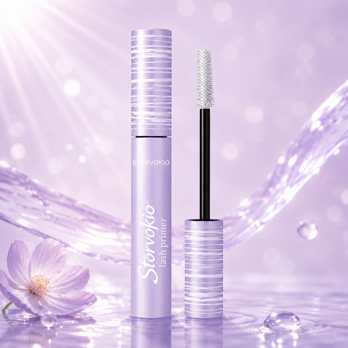 Last Day Buy 1 Get 1 Free ✨Storvokio lette tubing mascara & primer