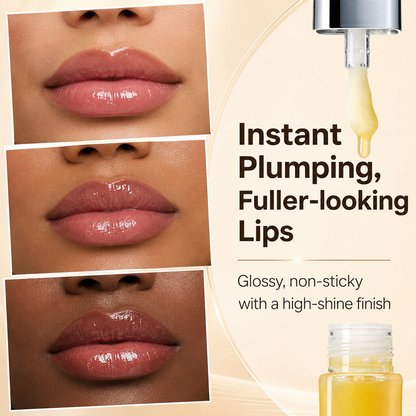 Last Day Buy 1 Get 1 Free🌶️🔥Storvokio  Spicy Lip Plumper | Fuller Lips in Minutes