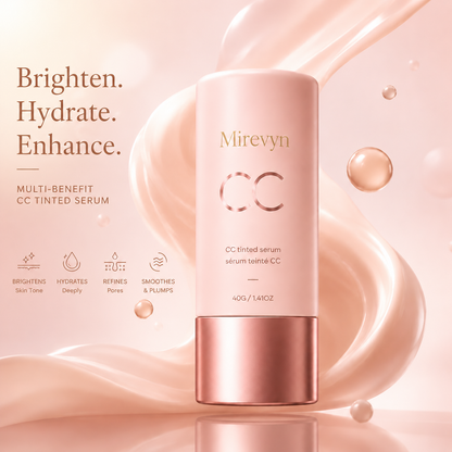 Last Day Buy 1 Get 1 Free🔥Mirevyn  CC color-correcting tinted serum Skincare