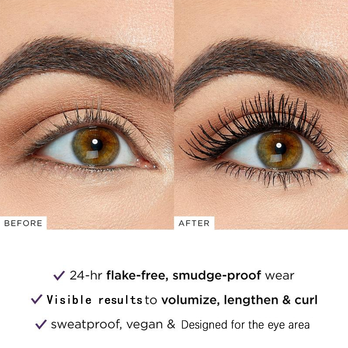 Last Day Buy 1 Get 1 Free ✨Storvokio lette tubing mascara & primer