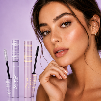 Last Day Buy 1 Get 1 Free ✨Storvokio lette tubing mascara & primer