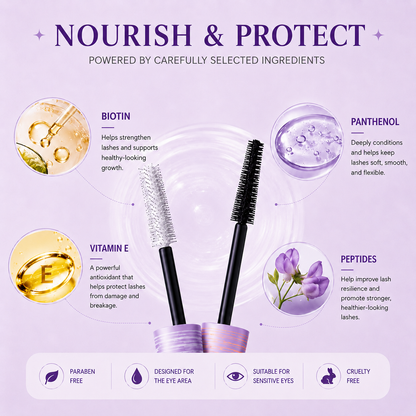 Last Day Buy 1 Get 1 Free ✨Storvokio lette tubing mascara & primer