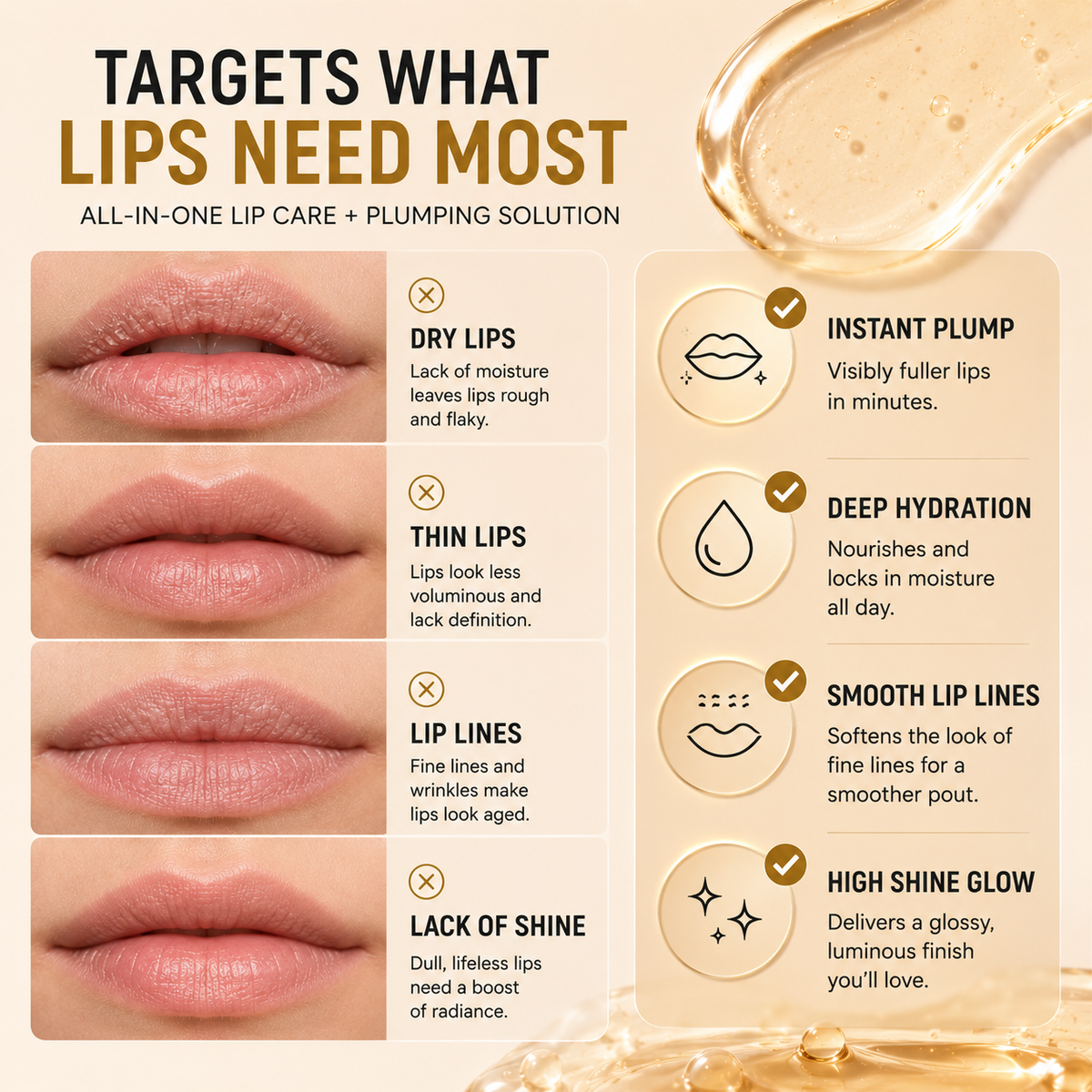 Last Day Buy 1 Get 1 Free🌶️🔥Storvokio  Spicy Lip Plumper | Fuller Lips in Minutes