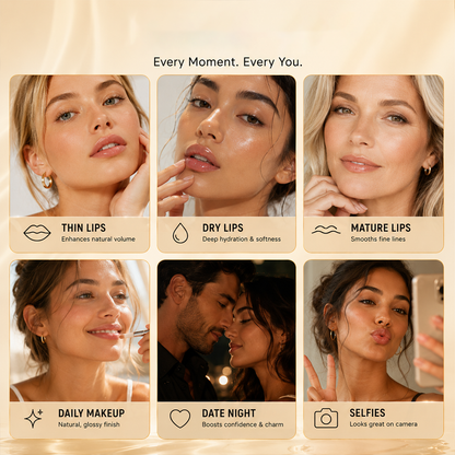 Last Day Buy 1 Get 1 Free🌶️🔥Storvokio  Spicy Lip Plumper | Fuller Lips in Minutes