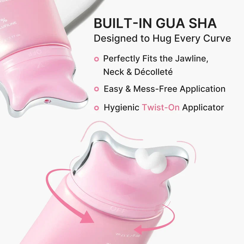 ✨Last Day Buy 1 Get 1 Free ✨Mirevyn  Collagen Gua Sha Neck Wrinkle Cream Skincare