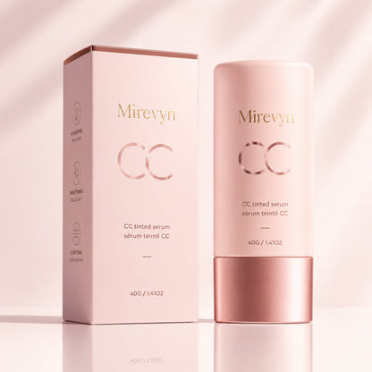 Last Day Buy 1 Get 1 Free🔥Mirevyn  CC color-correcting tinted serum Skincare