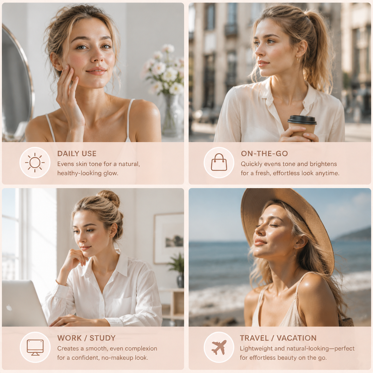 Last Day Buy 1 Get 1 Free🔥Mirevyn  CC color-correcting tinted serum Skincare